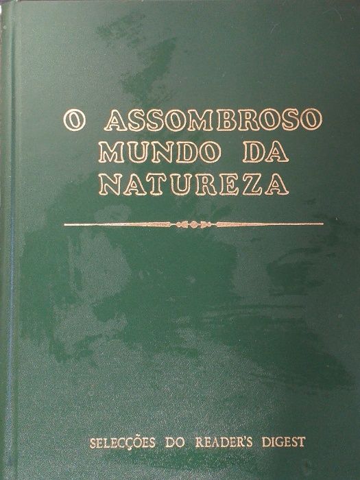 O Assombroso Mundo da Natureza