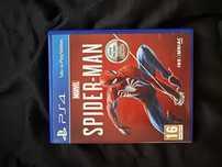 Spiderman ps4 PL