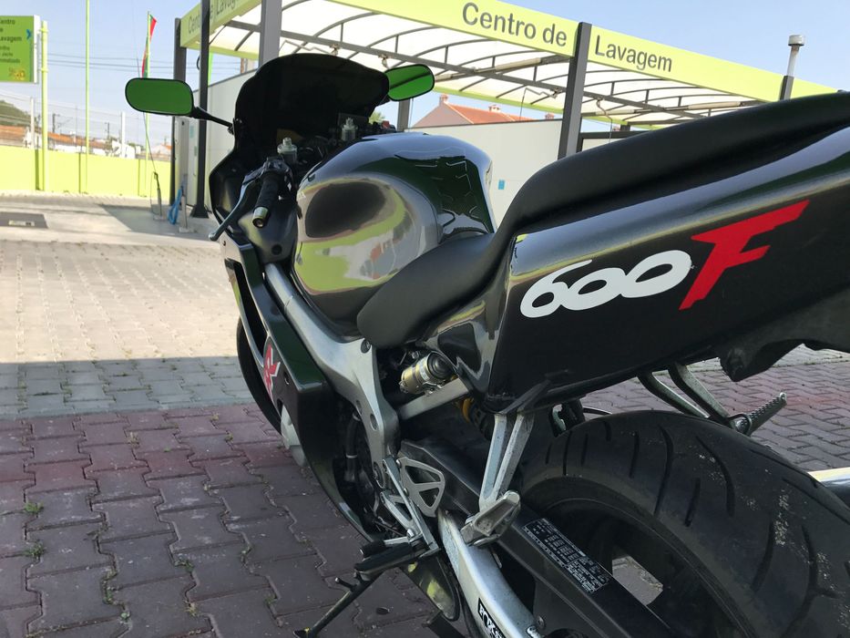 Honda CBR 600F4i