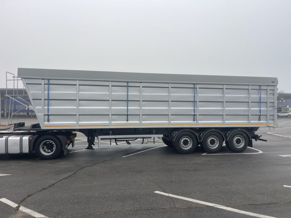 Полуприцеп самосвал Schmitz