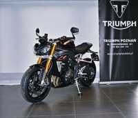 Triumph Speed Triple 1200 RS!