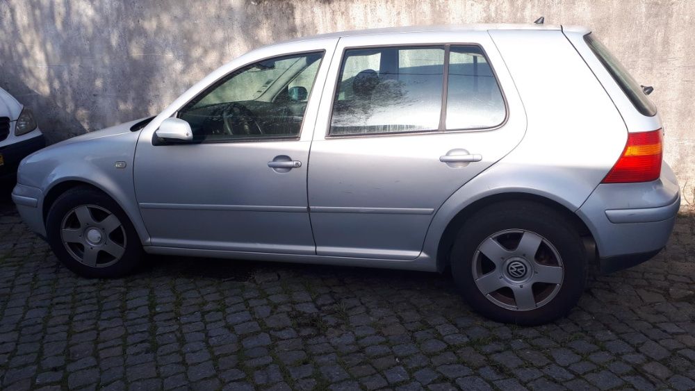 Volkswagen Golf I/ II / III / IV / V