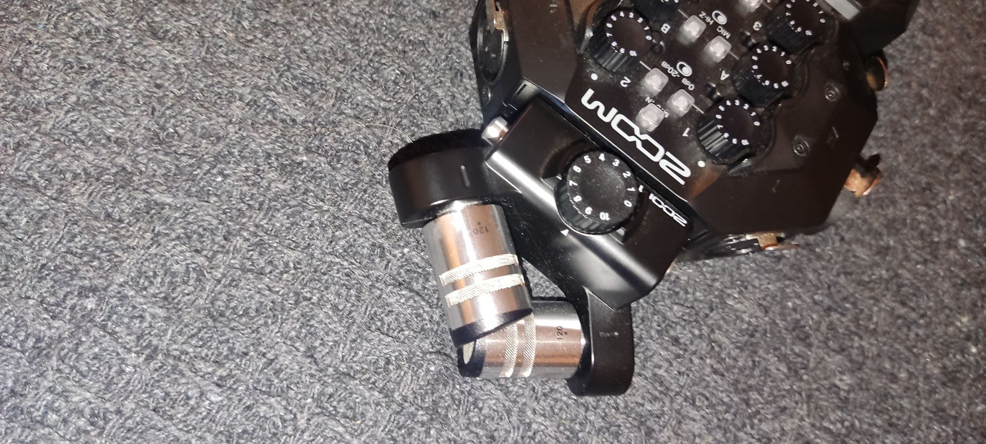 Zoom H8 Rejestrator Dzwięku