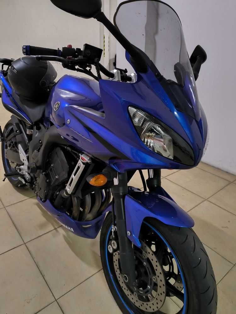 Yamaha fazer 600 S2