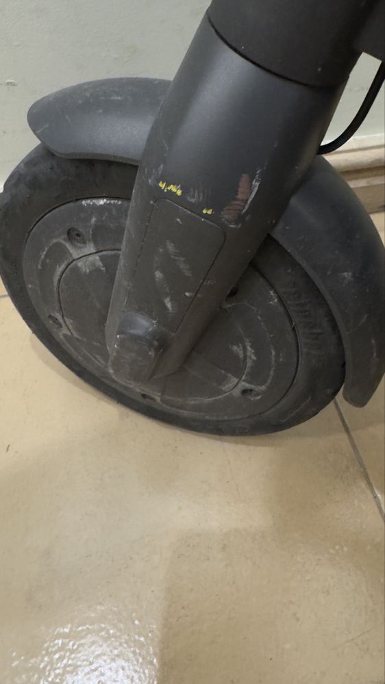 Самокат Segway ninebot e45e