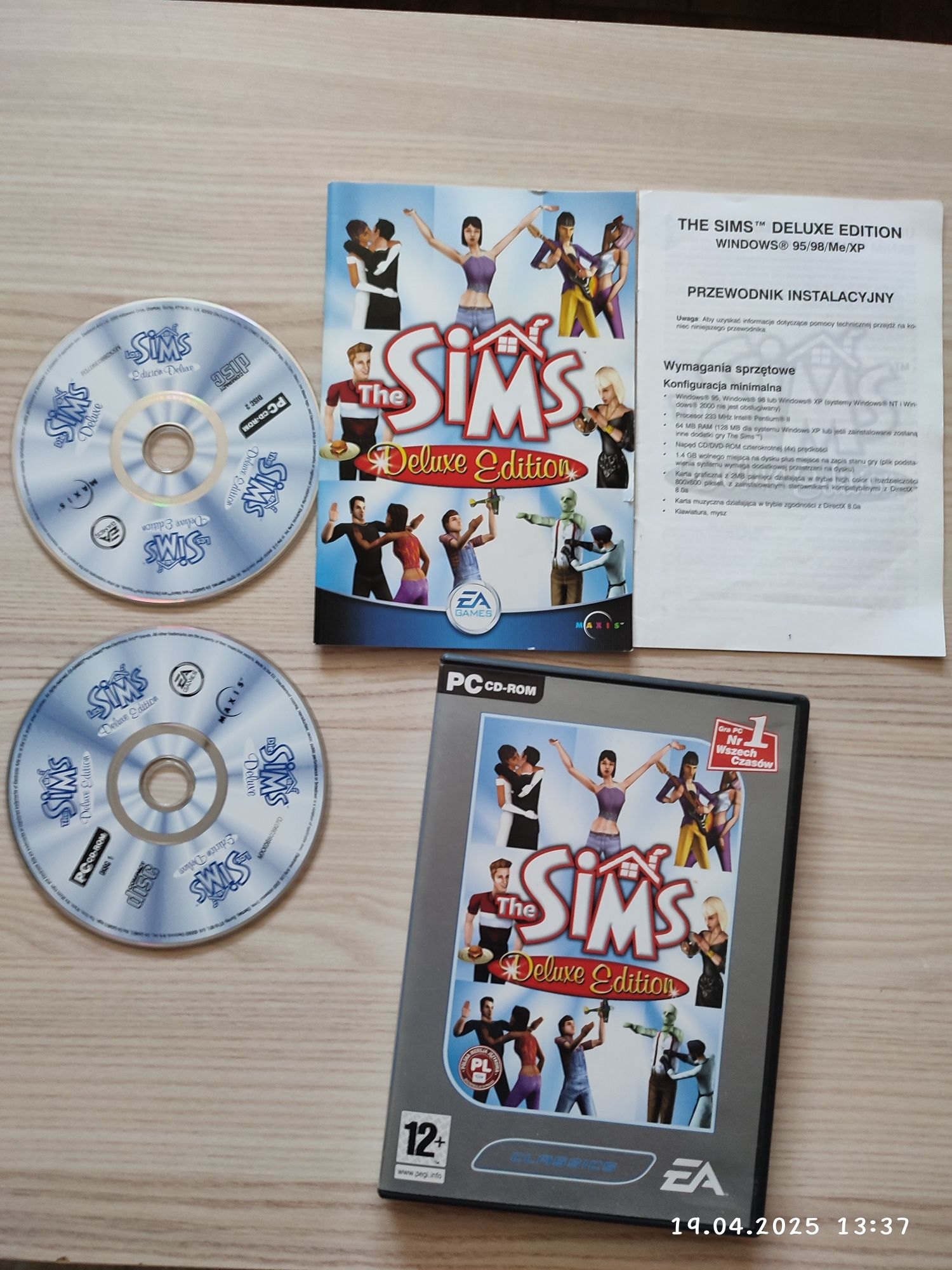 The Sims 1 wszystkie dodatki