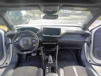 Deska Rozdzielcza Kompletna Peugeot 2008 Gtline