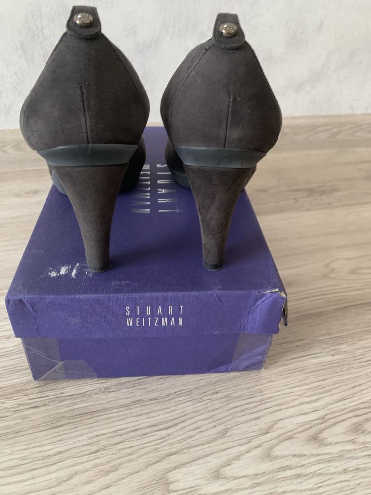 Туфлі Stuart Weitzman оригінал