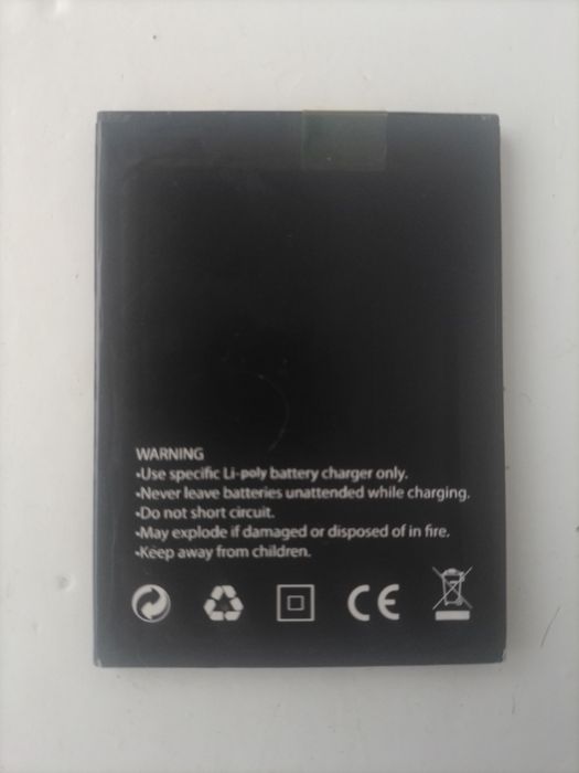 Новый оригинальный дисплей и батарея для смартфона Blackview А20