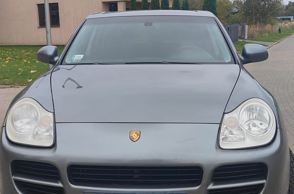 Porsche Cayenne* 3.2 Gaz LPG *Zadbane *