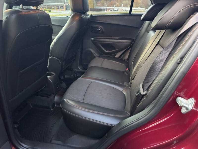 2017 Chevrolet Trax