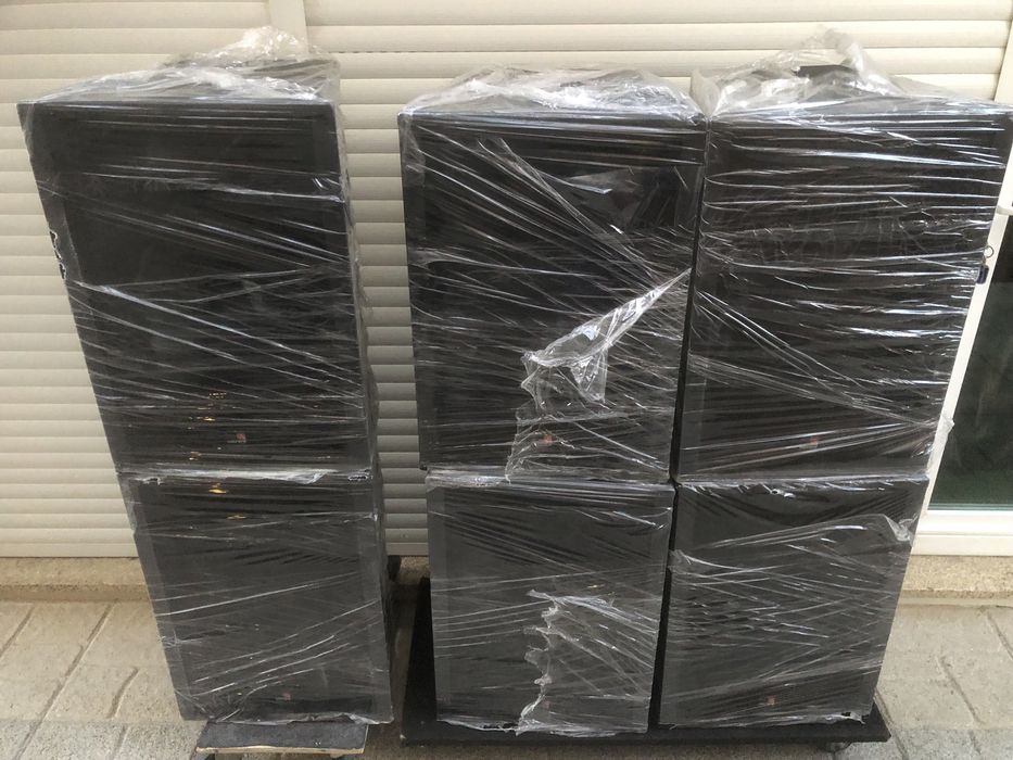 TECNARE IBZA15 650 W RMS