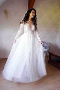 Suknia ślubna elisabeth passion rozmiar M