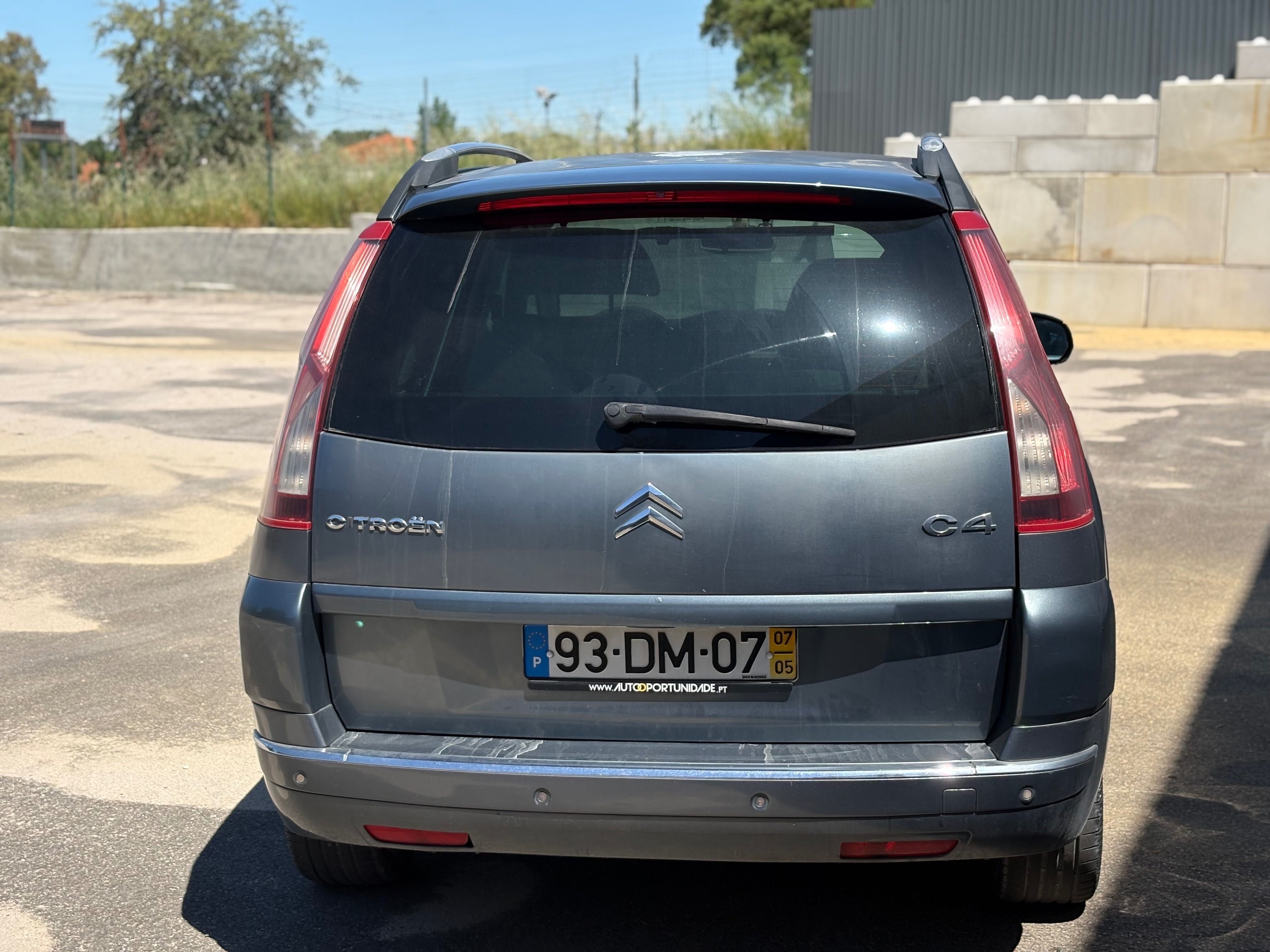 Citroen c4 grand picasso
