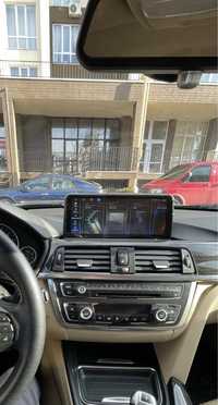 Штатна Android магнітола CarPlay BMW f30 f31 f32 f33 f34 Car play