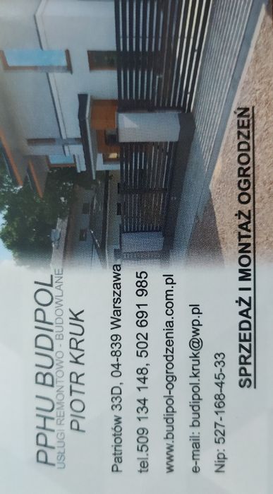 Panel ogrodzeniowy 3D 5mm 153cm ocynkowany malowany RAL