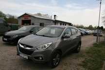 Hyundai ix35 BARDZO ŁADNY Hyundai ix35 LIFT tylko 111TYS Przebiegu