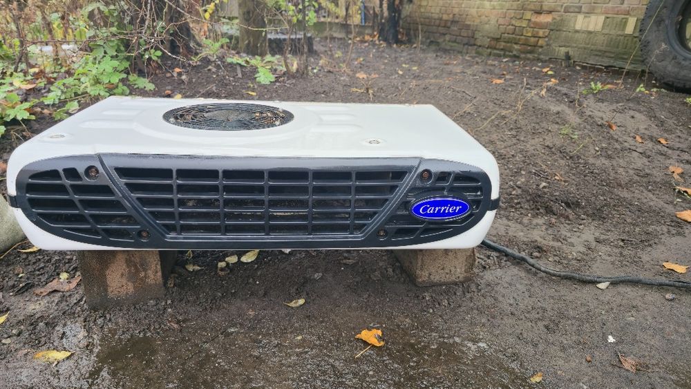 Холодильна установка ( рефрижератор ) Carrier Viento 200 200