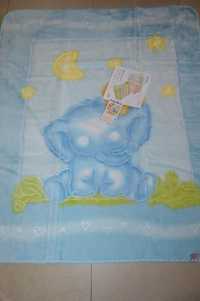 Cobertor de cama para bebe