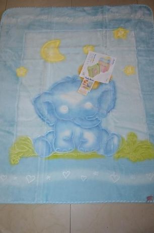 Cobertor de cama para bebe