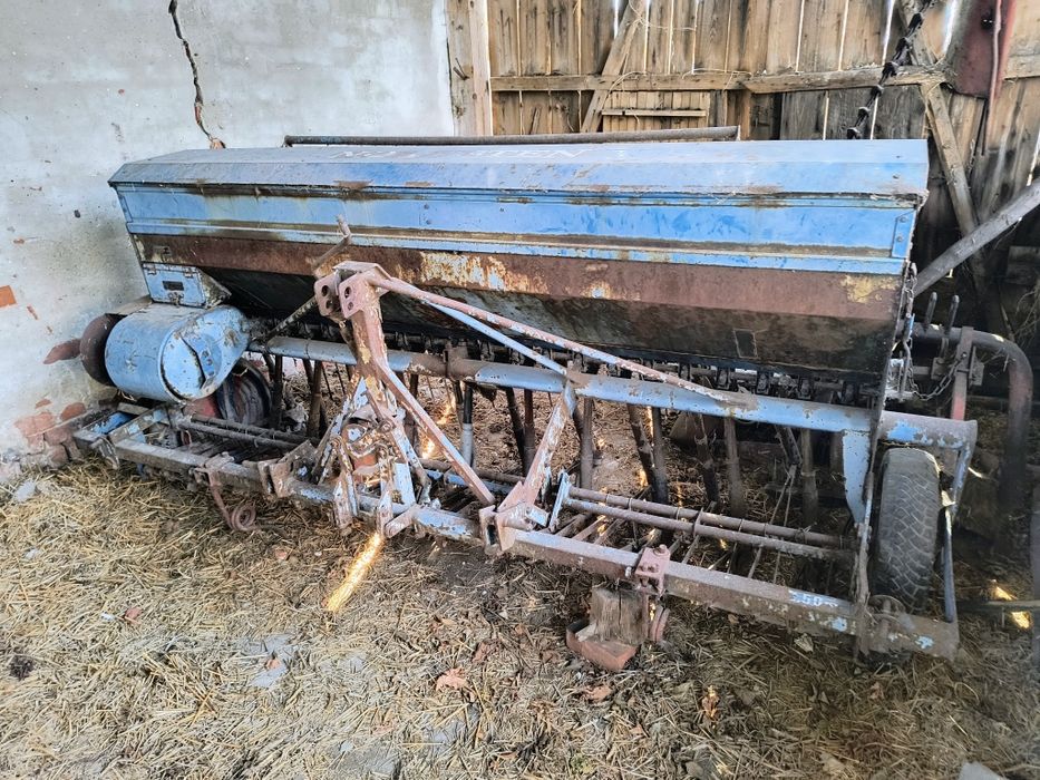 Części używane do maszyn rolniczych