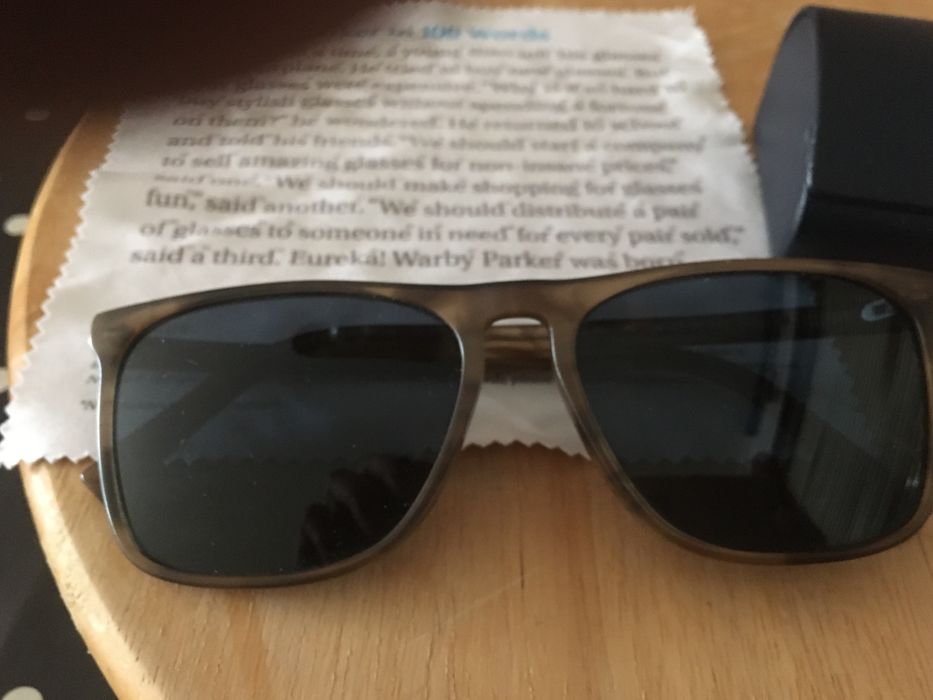 Warby parker moore