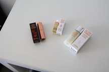 Conjunto Charlotte Tilbury (NOVO)