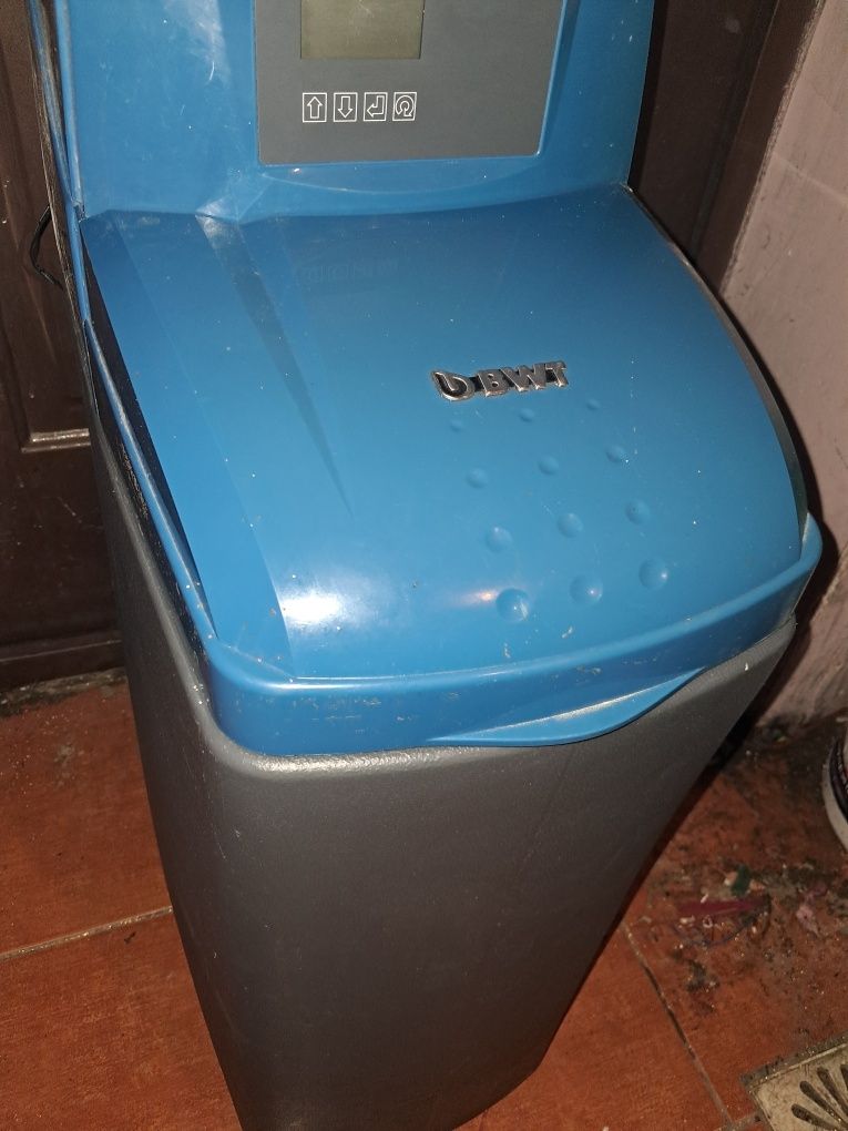 Zmiękczacz do wody BWT