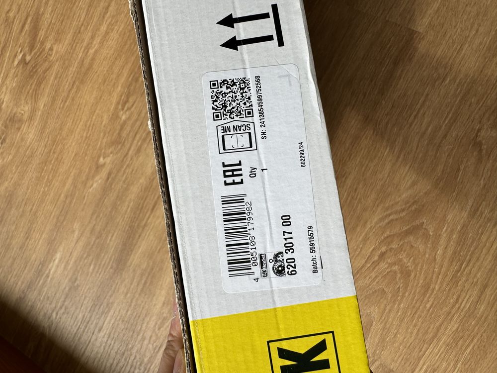 Kit de embraegem de Toyota Corolla E90
