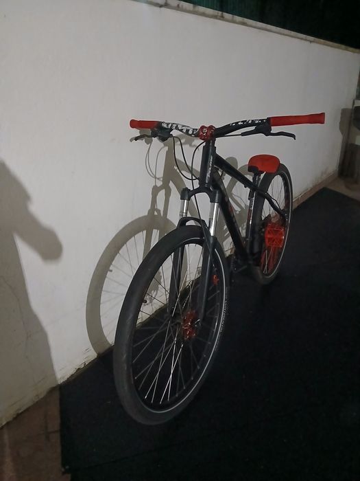 Bicicleta aro 29