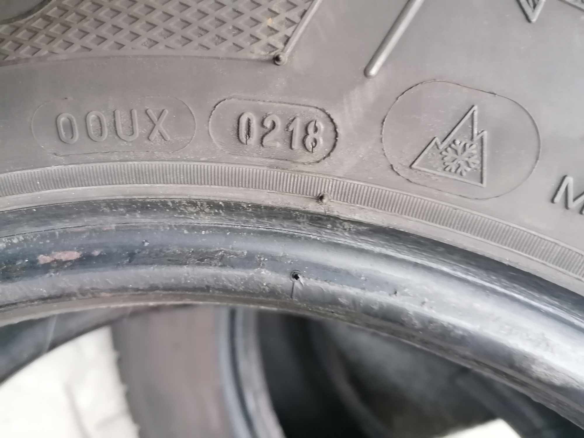 Opony opona KLEBER transalp zimowe 215/70R/15C 2szt.