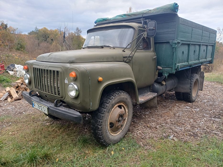 Продам самосвал в робочом стані