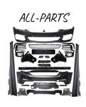 Обвес бампер M5 M pakiet m-performance бампера kit BMW 5 G30 F90 17-