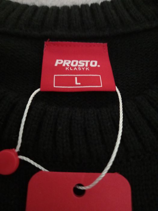 Sweter swetr Prosto