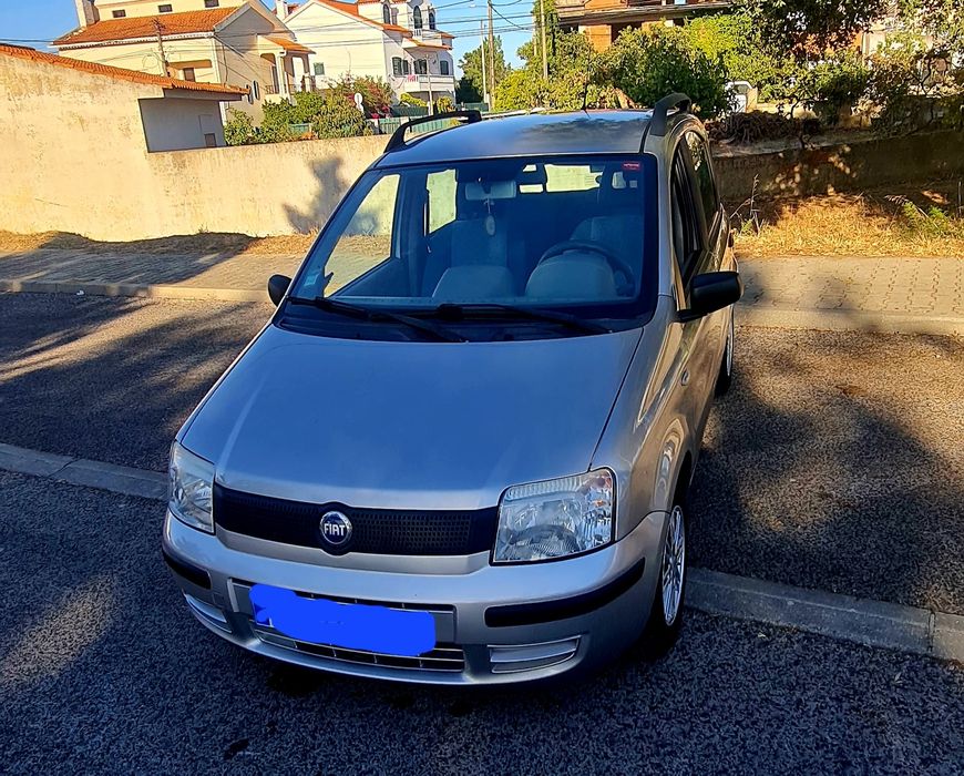 Fiat panda 2004  1.1
