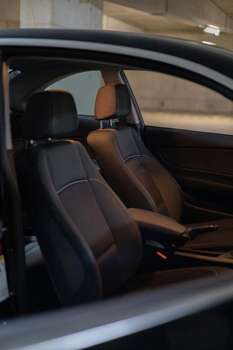 BMW 123d coupé 99mil kms