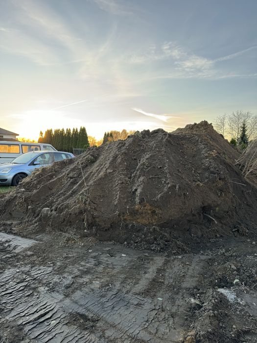 Ziemia ogrodowa, Humus