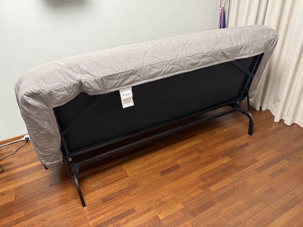 Sofę/łóżko rozkładaną Ikea NYHAMN