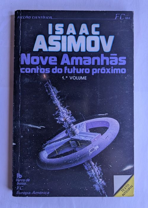 Livros - Vários Títulos ( aventura e ficção científica).