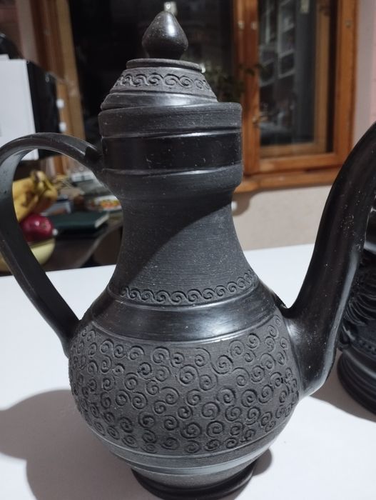 Сервіз чорна гавареччина