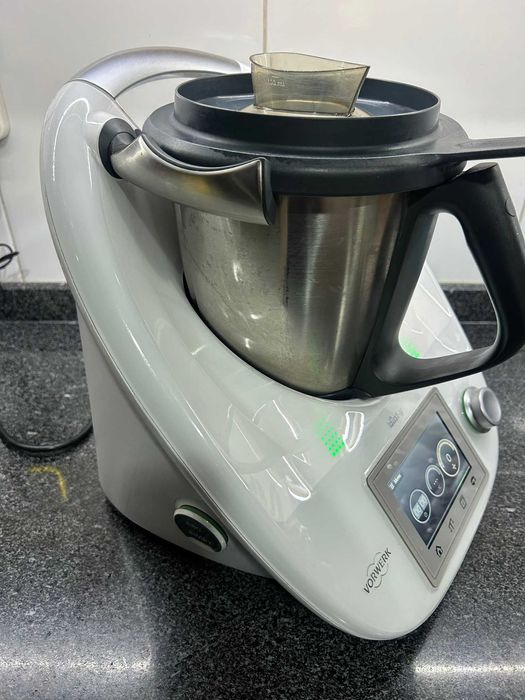 Vendo Bimby TM5 Usada mas como nova