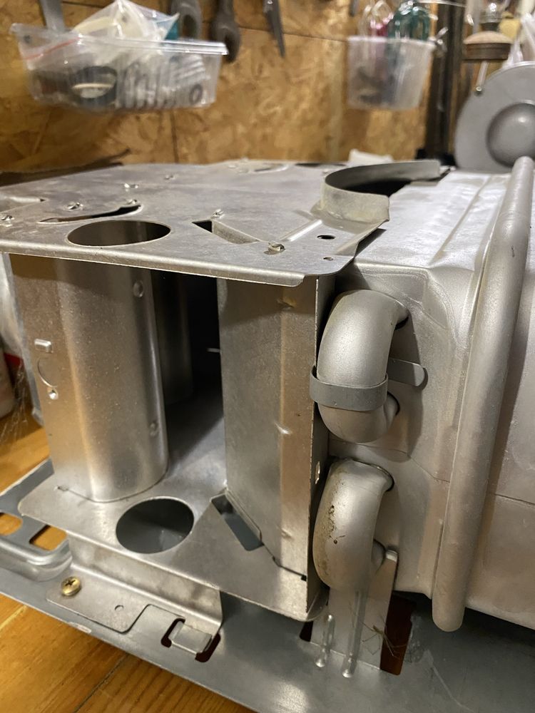 Газова колонка Electrolux GWH 275
