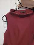 Pietro Filipi sukienka burgund S