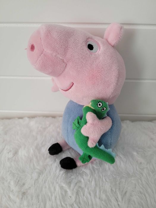 Maskotka Świnka Peppa i George