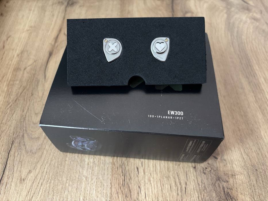 IEM навушники Simgot EW300