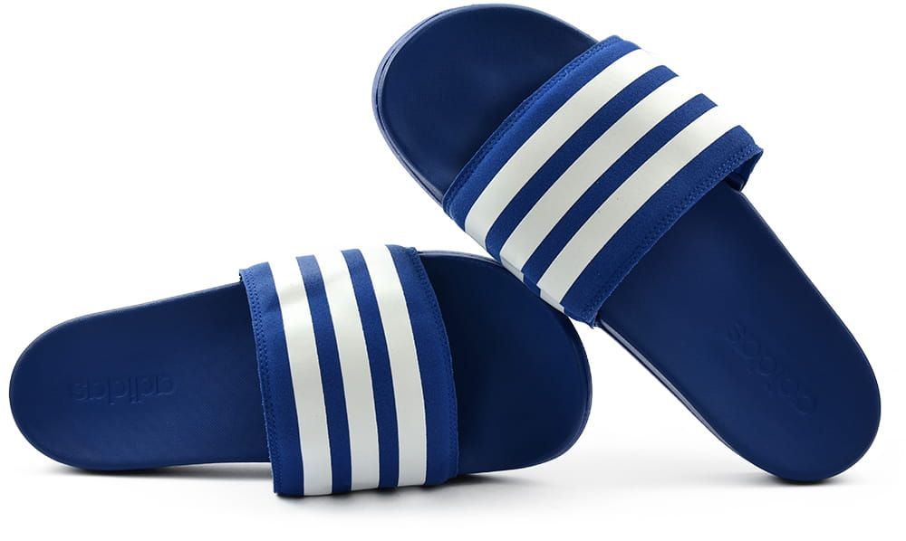 Super MIĘKKIE Klapki Adidas Adilette CF+ AQ4936 r.43 [WYSYŁKA 24H]