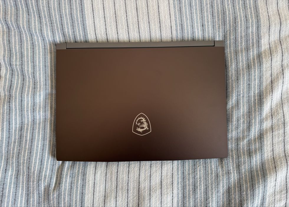 Portatil MSI - Usado 4 meses, com garantia ainda - Windows 11 Instalad
