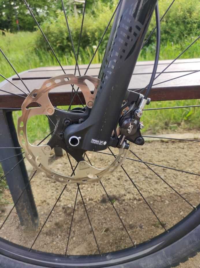Rower MTB Specialized chisel expert 2x 2018 XL XT