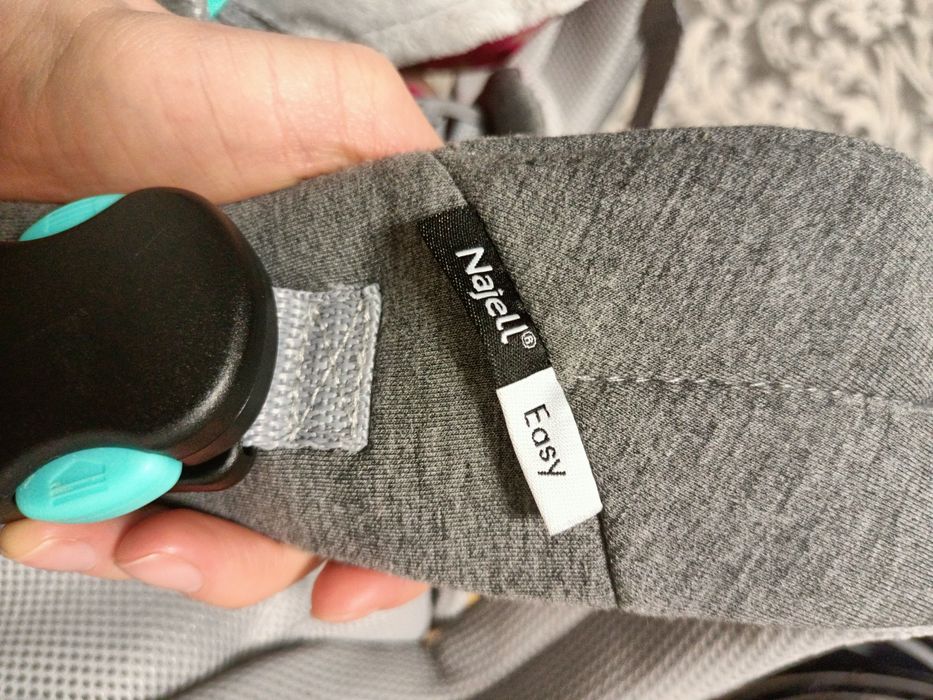 Рюкзак Najell  Швейцарія,новий можна використовувати з народження