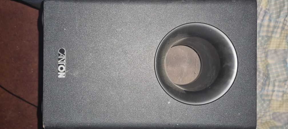 Subwoofer Canton AS 85 CX